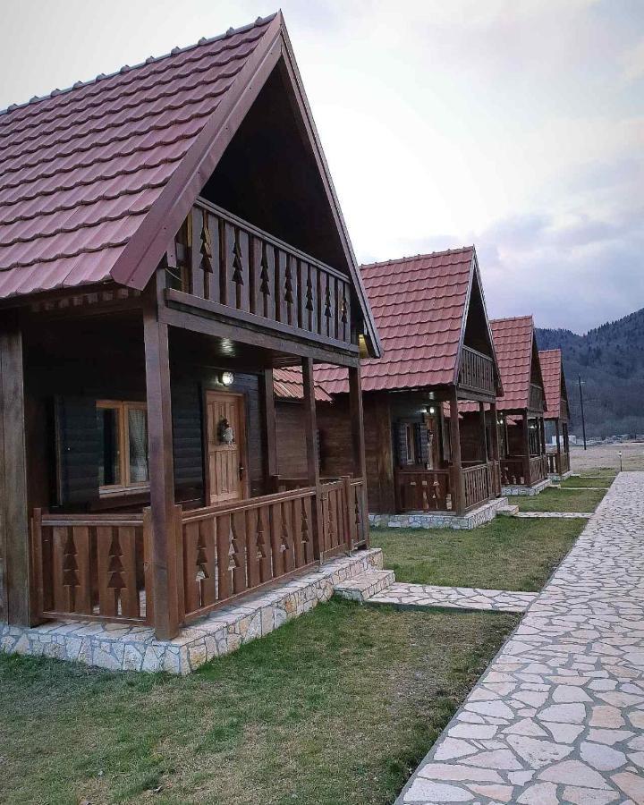 Brvnare Tomovic Villa Matesevo Exterior photo